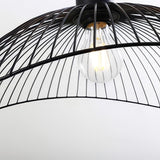 Black Wire Pendant Light view 5