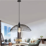 Black Wire Pendant Light view 7