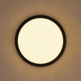 Bloc plafonnier led extérieur view 2