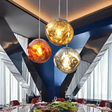 Blown Glass Pendant Lights view 14