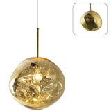 Blown Glass Pendant Lights view 4