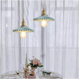 Blue Pendant Lights view 6