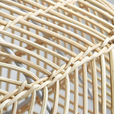 Rattan Bell Pendant Light view 15