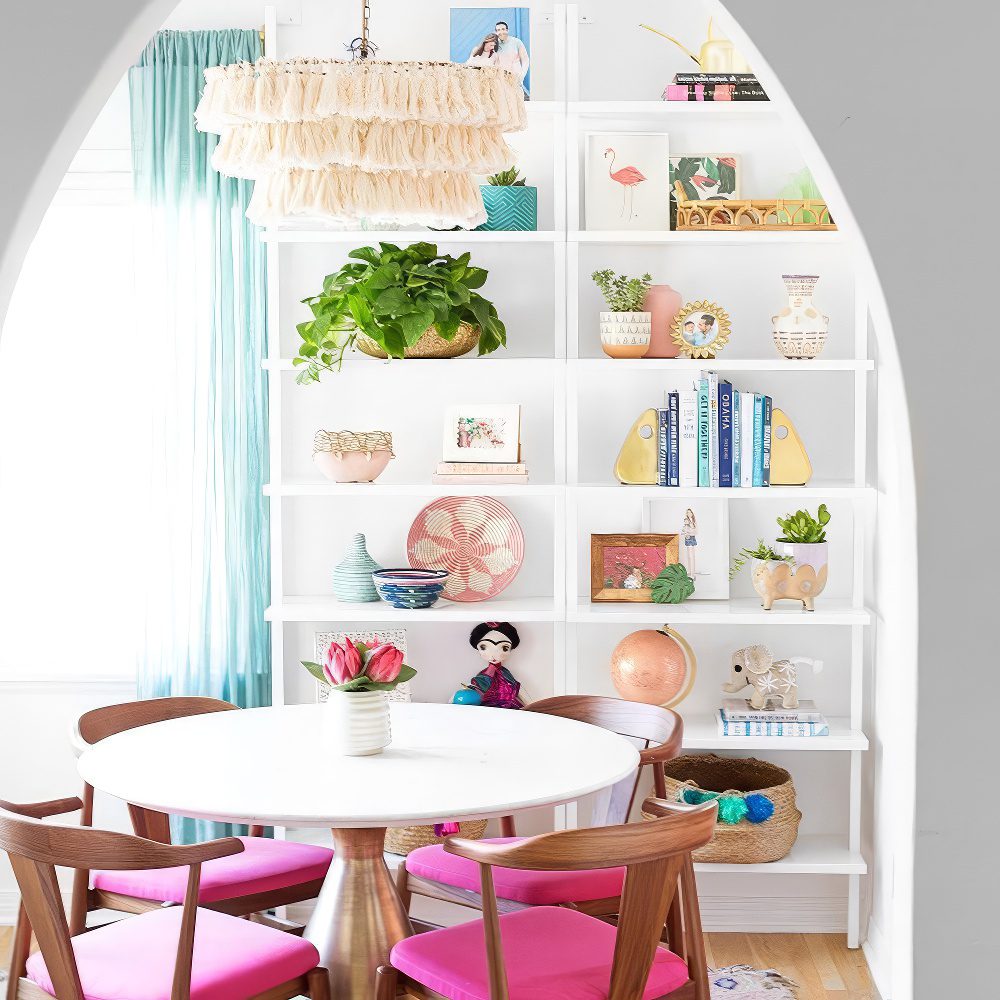 Boho Tassel Tiered Pendant Light view 6