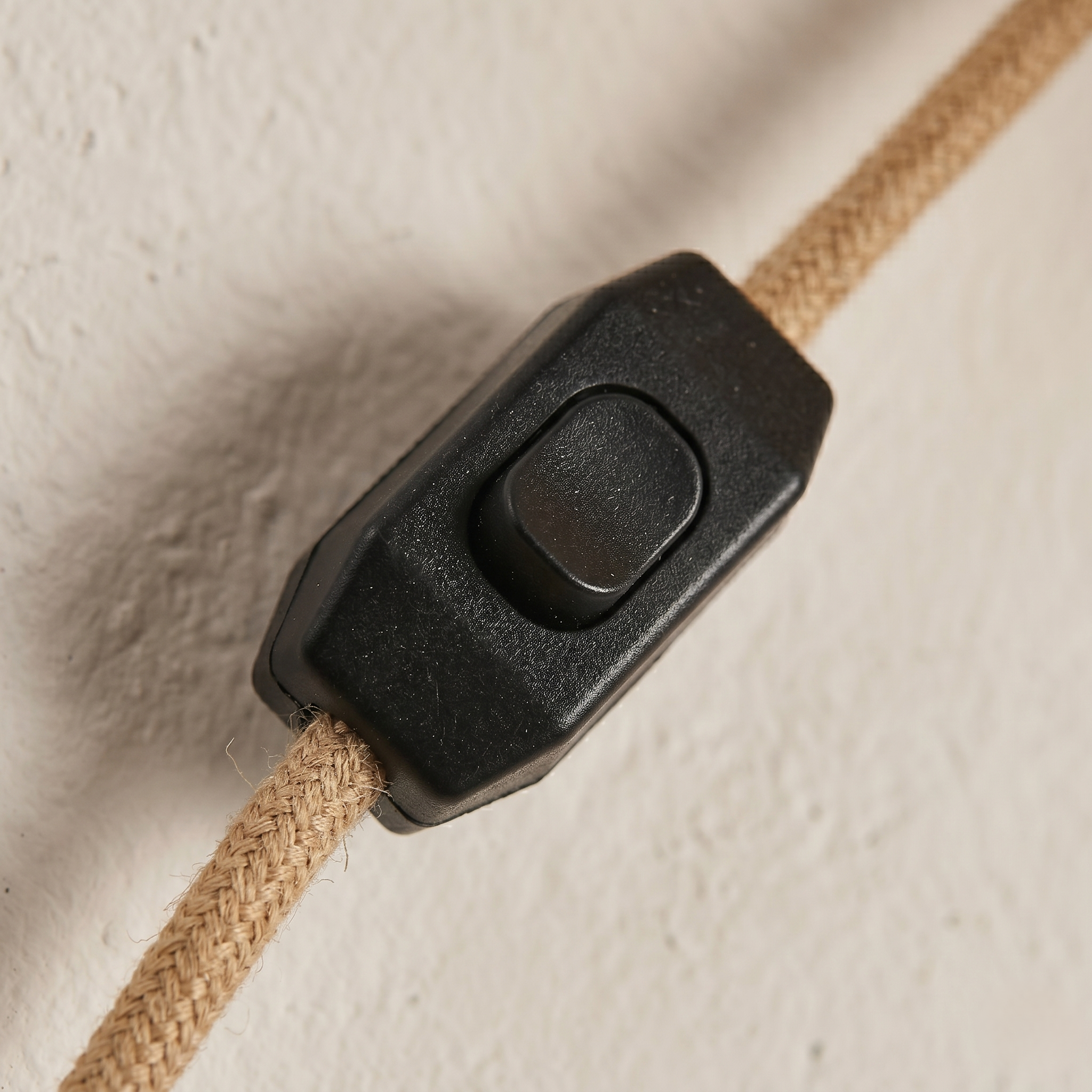 Rattan and Wood Wall Light view 9
