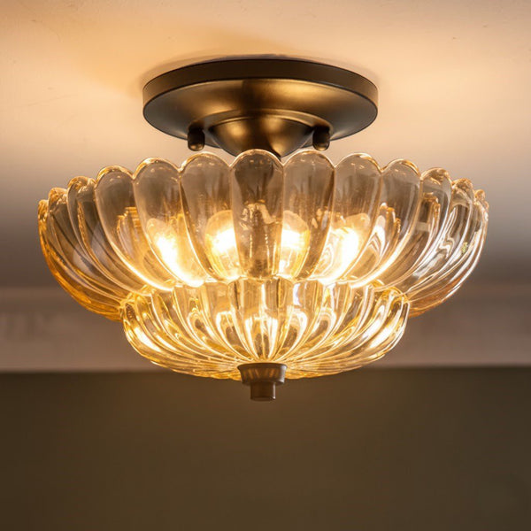Bowl Ceiling Light