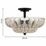 Bowl Ceiling Light view 10