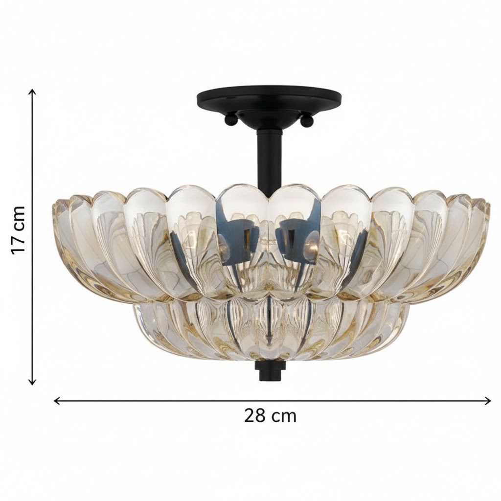 Bowl Ceiling Light view 10