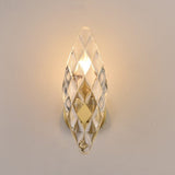 Brass and Glass Wall Lights view 10