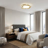 Brass Bedroom Ceiling Light