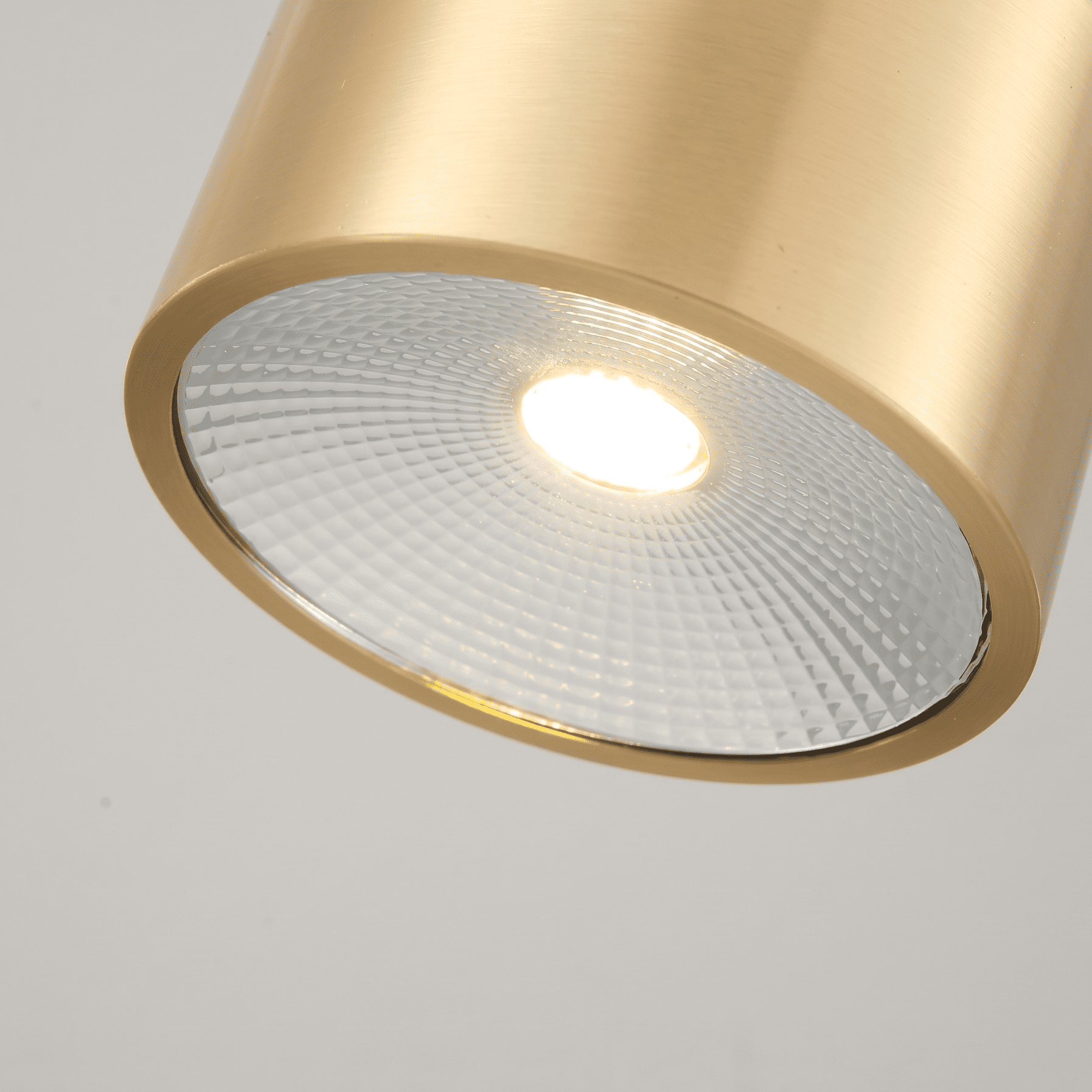 Brass Ceiling Spotlights view 7