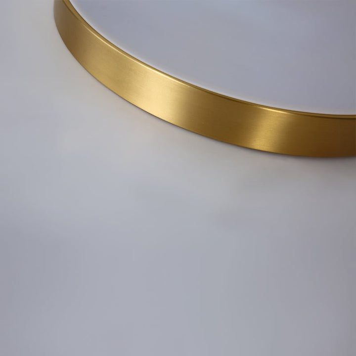 Brass Flush Ceiling Lights view 6