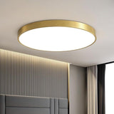 Brass Flush Ceiling Lights view 7