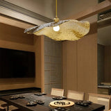 Brass Hanging Pendant Lights view 10