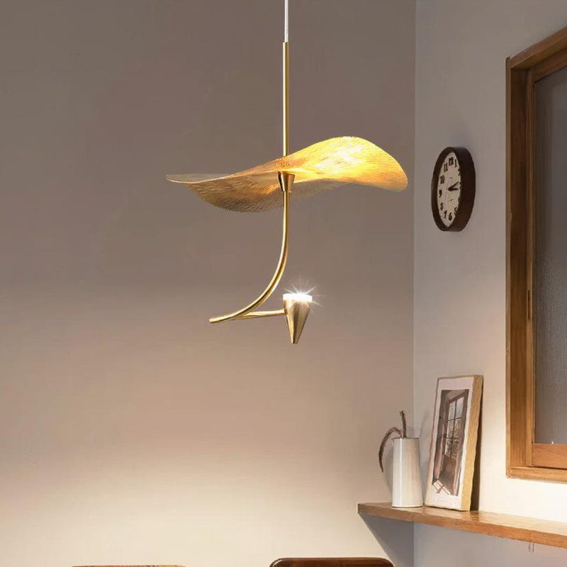 Brass Pendant Lights