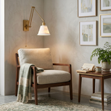 Brass Wall Lights with Switch view 4