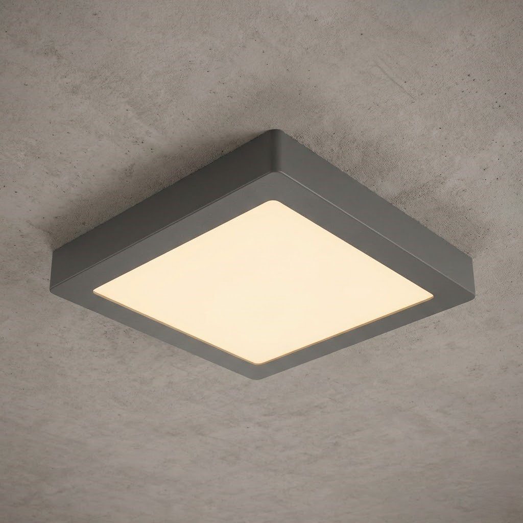 Brilliant plafonnier extérieur anthracite view 5