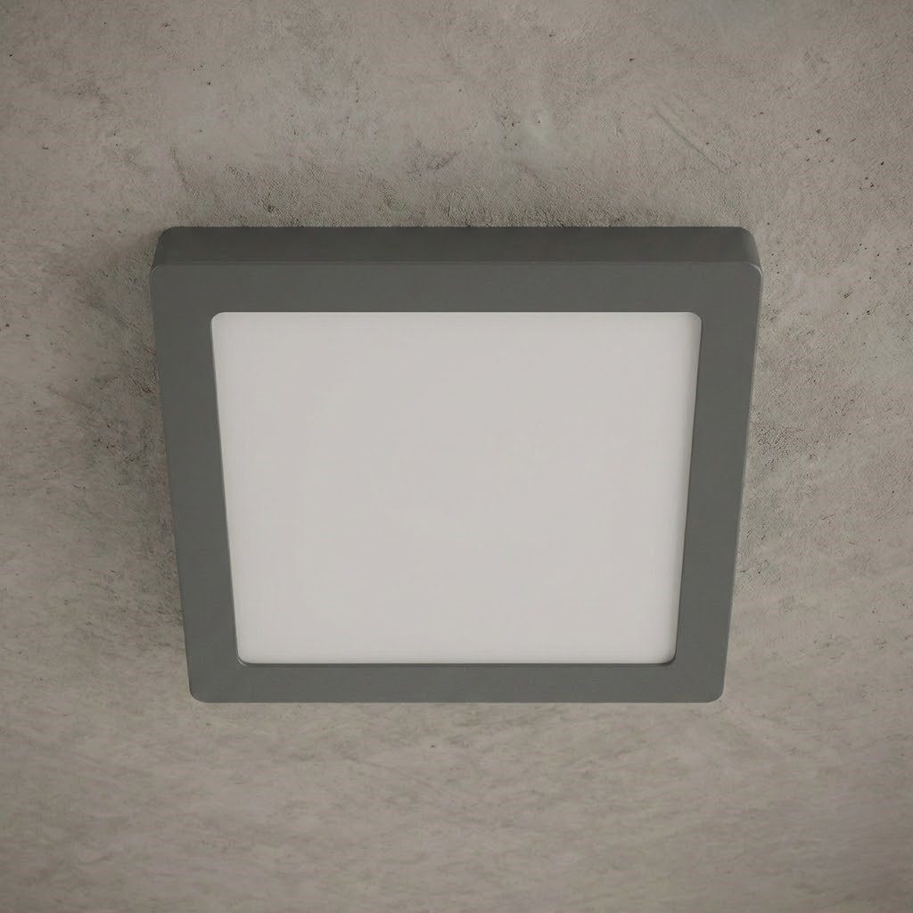 Brilliant plafonnier extérieur anthracite view 3