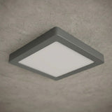 Brilliant plafonnier extérieur anthracite view 8