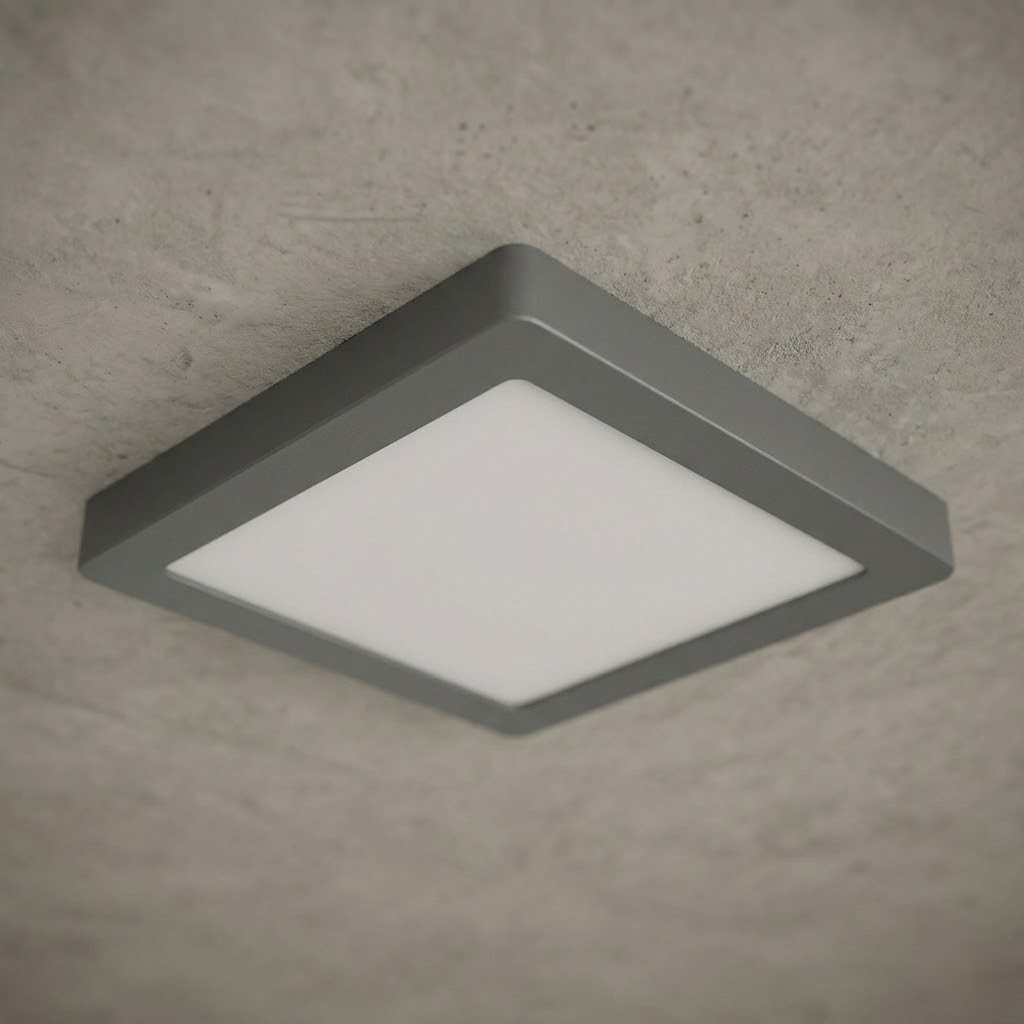 Brilliant plafonnier extérieur anthracite view 8