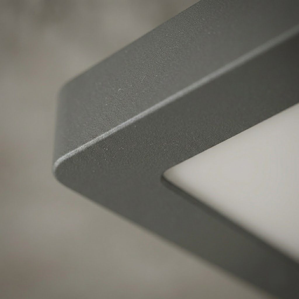Brilliant plafonnier extérieur anthracite view 7