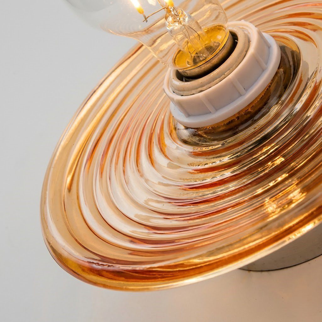 Brown Ceiling Lighting view 2