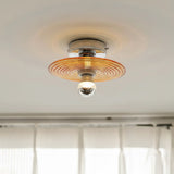 Brown Ceiling Lighting view 3