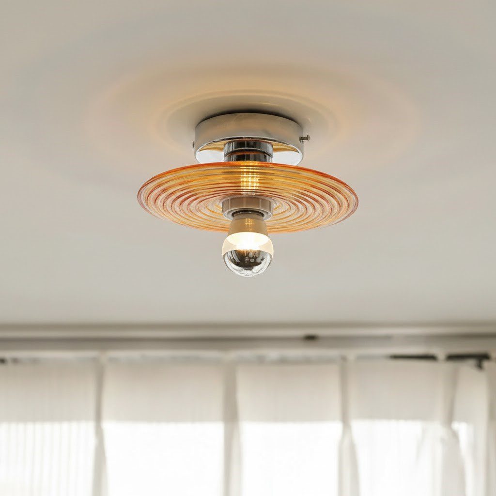 Brown Ceiling Lighting view 3