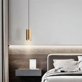 Brushed Brass Pendant Lights view 4