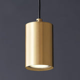 Brushed Brass Pendant Lights view 6