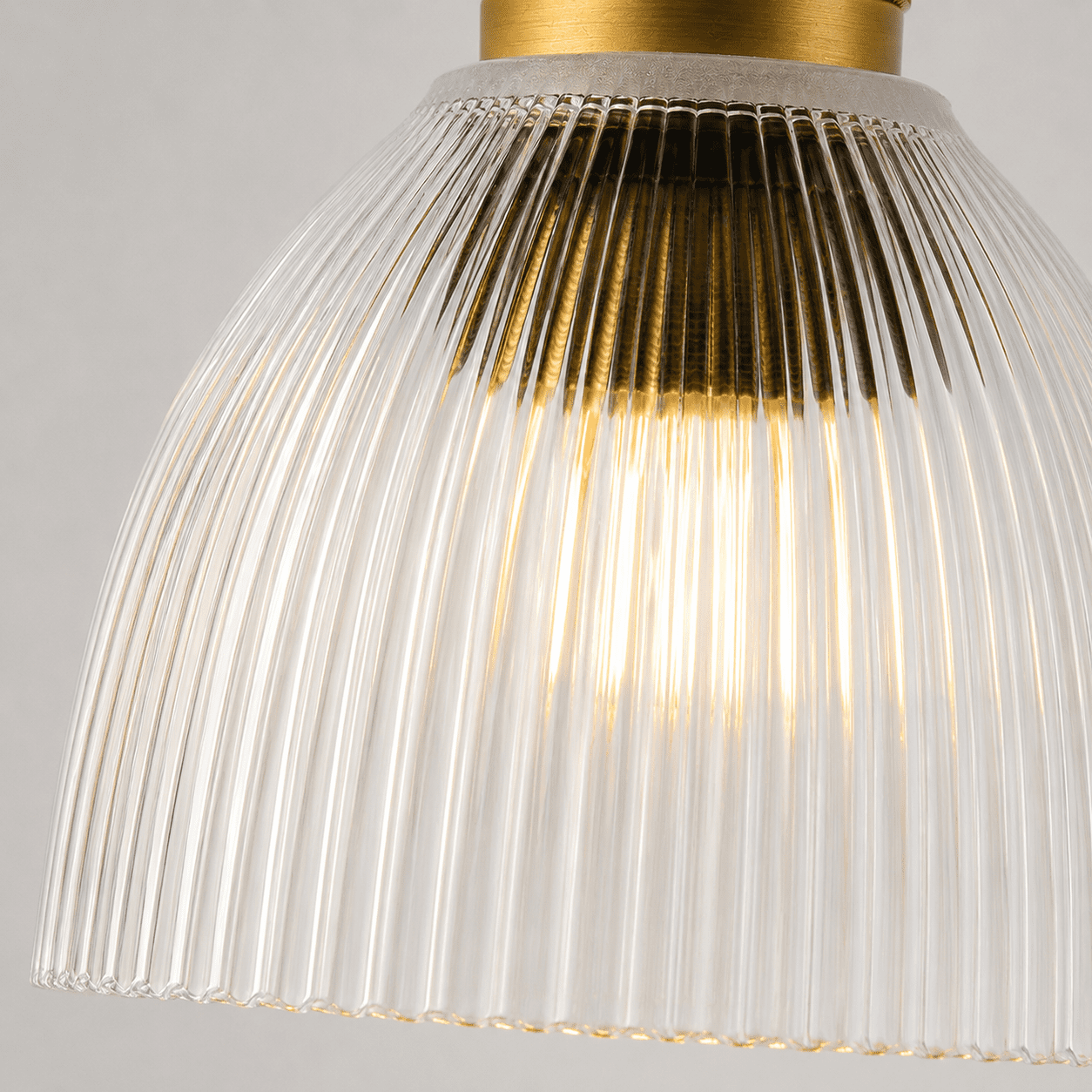 Brushed Brass Wall Lights view 3