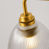 Brushed Brass Wall Lights view 4