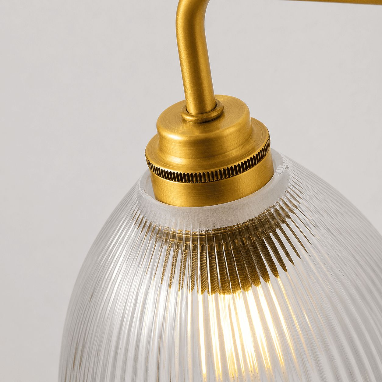 Brushed Brass Wall Lights view 4