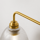 Brushed Brass Wall Lights view 5