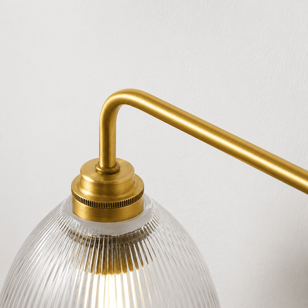 Brushed Brass Wall Lights view 5