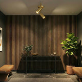 Brushed Gold Spotlights view 9