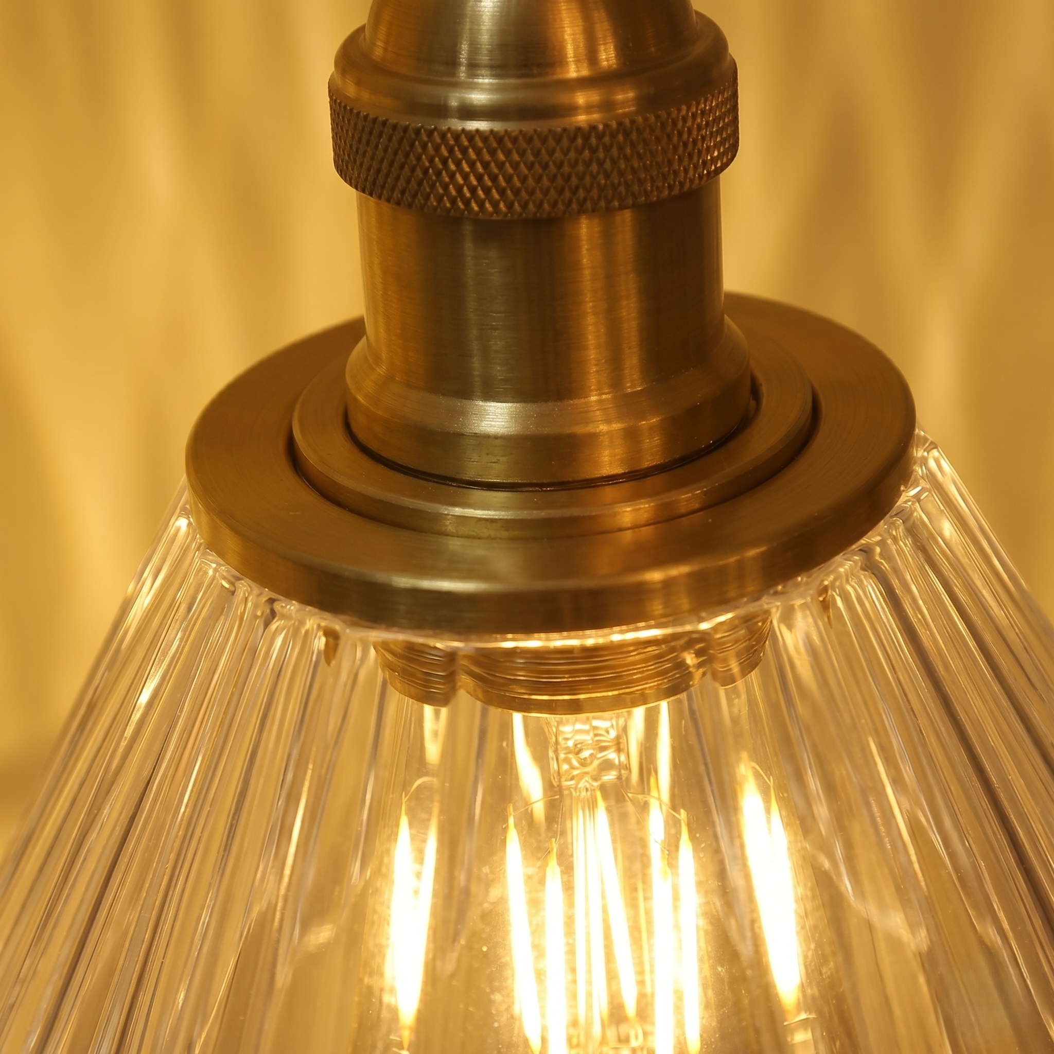 Brushed Gold Wall Lights view 5