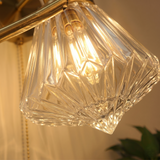 Brushed Gold Wall Lights view 8