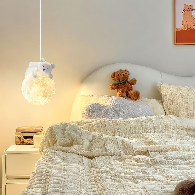 Bunny Moon Pendant Light view 2