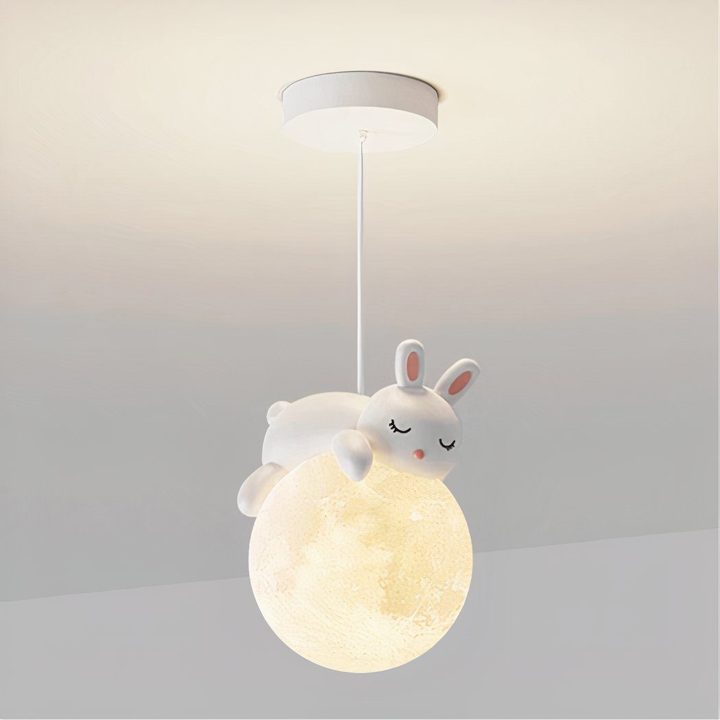 Bunny Moon Pendant Light view 4