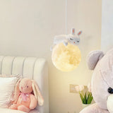 Bunny Moon Pendant Light view 5