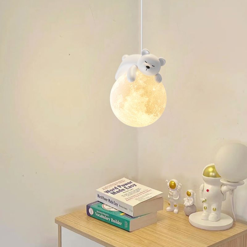 Bunny Moon Pendant Light view 6