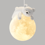 Bunny Moon Pendant Light view 7
