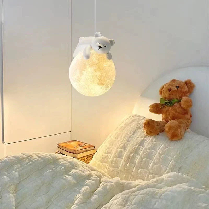 Bunny Moon Pendant Light view 8