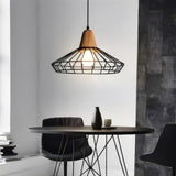 Cage Pendant Lamp view 2