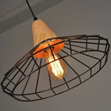Cage Pendant Lamp view 3