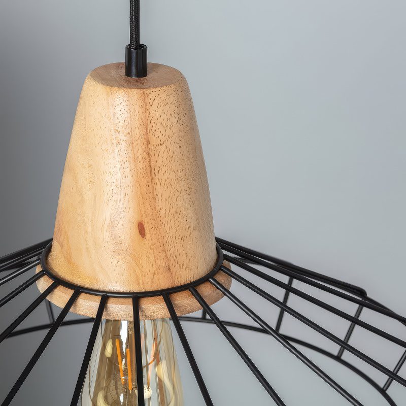 Cage Pendant Lamp view 4