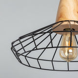 Cage Pendant Lamp view 5