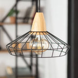 Cage Pendant Lamp view 6