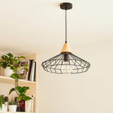 Cage Pendant Lamp view 7